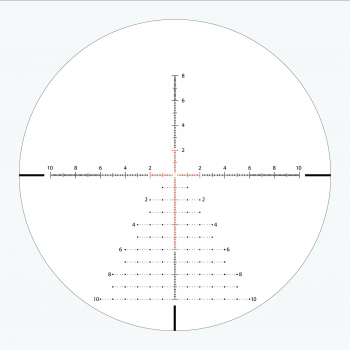 Ares BTR HD 4.5-27x50 MIL Gen3